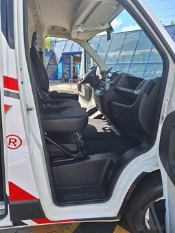 Peugeot Boxer 2,0 96 KW L1H1 - 13