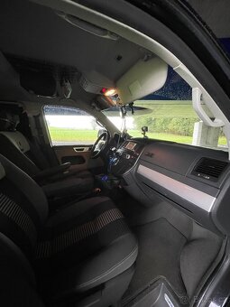 Vw Multivan T5.1 edice UNITED - 13
