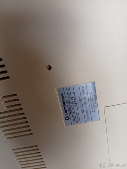 amiga 500 velky komplet jako nova 1mb chip - 13