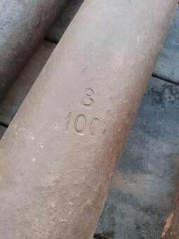 Prodám kameninové roury - 13