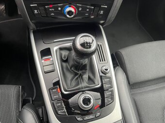 AUDI A4 B8 2012 S-LINE 2.0 TDi 130kW,168.000km,B&O,PANORAMA - 13