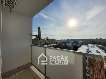 Pronájem zrekonstruovaného bytu 2+kk v Olomouci, ul. Nedvědo - 13