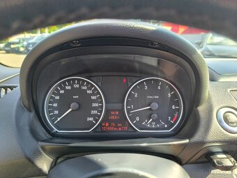 BMW 118i E88 2.0i 105kW Cabrio,ALU 18",TempKůže,TOP - 13