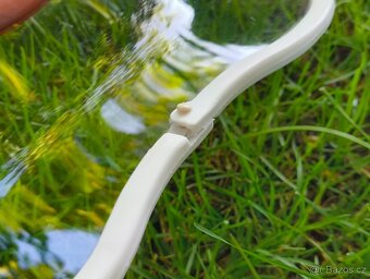 Uloženka zimní výbava Jawa ČZ Plexi kryty držáky zrcátko - 13