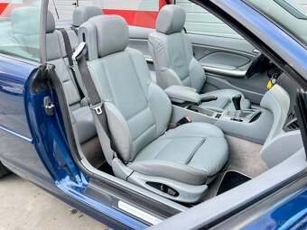 BMW Řada 318Ci / CABRIO / 2004 - 13
