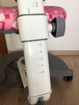 Rostoucí židle k psacímu stolu pro děti - 13