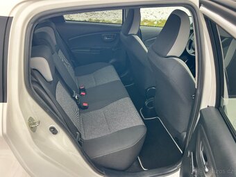 ►TOYOTA YARIS 1.5 82KW DUAL VVT iE Y20 EDITION SPORT AC - 13