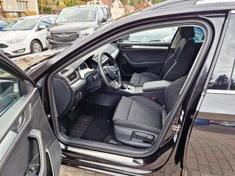 ŠKODA Superb, 1.5 TSi (110 kW), 102 tis. km, tažné, DSG - 13