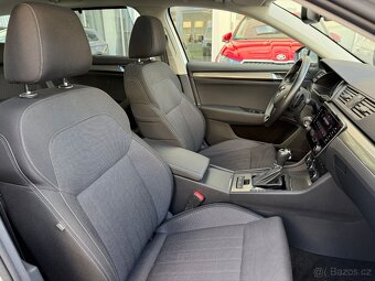 Škoda Superb iV Combi Style 1.4 TSI 160kW - záruka Autodraft - 13