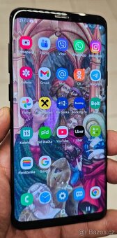 Samsung Galaxy S9 Plus 6GB/256GB SDXC + EXTRA BALENÍ - 13