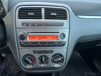 Fiat Grande Punto 1.2i Klima/ABS/CZ - 13