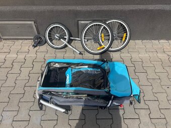 Kočárek Croozer - 13