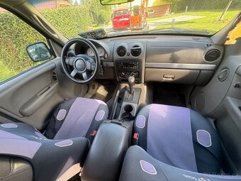 Jeep Liberty 3,8 v6 bez motoru - 13