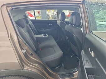 Sportage Comfort PLUS 1.7CRDi 85kW - 13