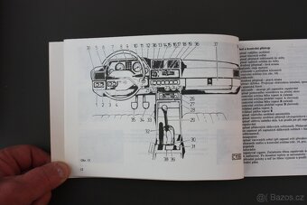 Tatra 613-1 Chromka a Tatra 613-4 - originální publikace - 13