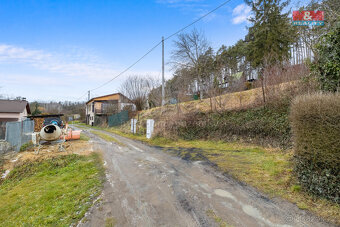 Prodej zahrady, 408 m², Bílichov - 13