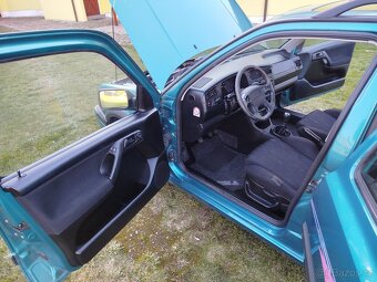 VW Golf III GT variant, 1.9 tdi - 13
