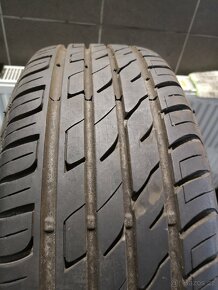 Ford Focus Cmax, Mondeo alu 16 + letní 205/55/16. - 13