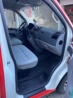 Volkswagen T5 1.9Tdi - 13