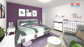 Prodej rodinného domu, 163 m², Bílina, ul. Komenského - 13