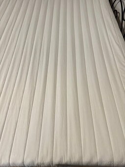 Zdravotní matrace Betten ABC 90x200cm + podložka 180cm - 13