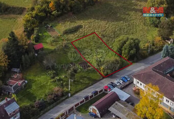 Prodej, stavební parcela 897 m2, Kašperské Hory - 13