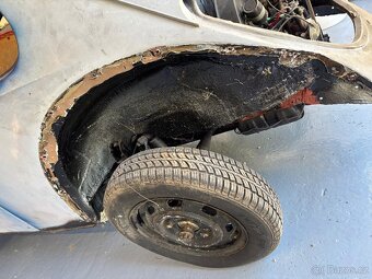 VW brouk kompletní cože rány - 13