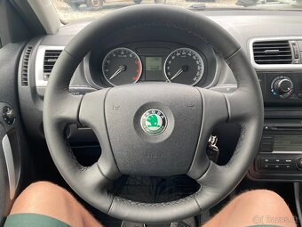 Škoda Fabia, 1.4i 63kW - KLIMA - PDC - 13