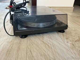 Gramofon AIWA AP-2300 direct drive turntable - 13