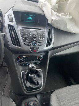 Ford Tourneo Connect 1.5TDCi 88kw, r.2016, klima, panorama - 13