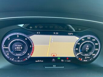 VW Tiguan 2.0 TDi 176kW LED,DigiCockpit, 4x4 - 13