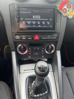 Audi A3 2.0 TDI 103kw sportback - 13