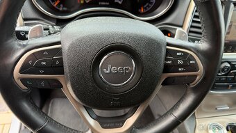 Jeep Grand Cherokee //3.0CDR//V6//140kW//4WD//1.MAJ// - 13