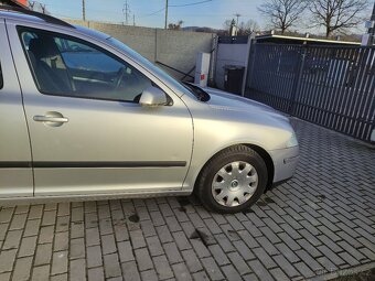 Škoda Octavia 2 - 2.0 TDI 103 kW combi Xenony - 13