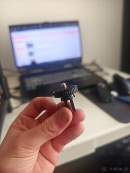 Insta 360 X3 + Tripod a ochrané čočky - 13