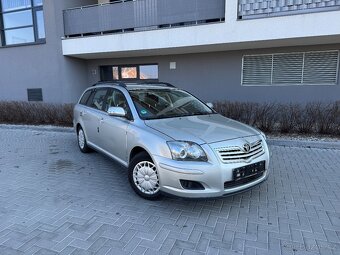 TOYOTA AVENSIS 2007 1.8 BENZÍN 1,8 2007 Manuál STK 2027 - 13