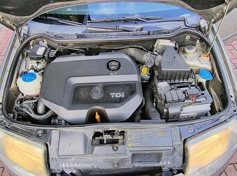 Prodám škoda fabia 1.9 TDI - 13