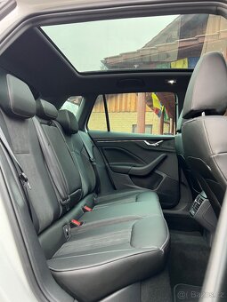 Škoda Kamiq 1.5 TSI DSG – top výbava, záruka a servis na 5 l - 13