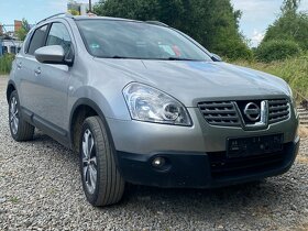 Náhradní díly z Nissan Qashqai J10 - 13