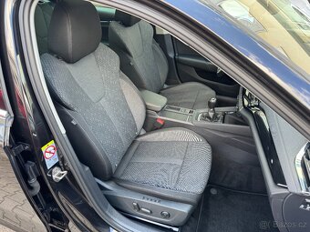 Škoda Octavia 4 2.0 TDI 110kW Manual Panorama Kamera CANTON - 13