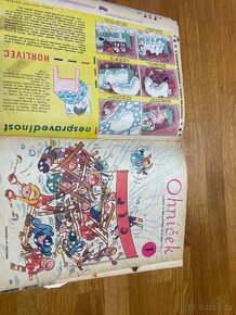 Kompletní OHNÍČEK Ročníky XII + XIII /SLEVA/ - 13