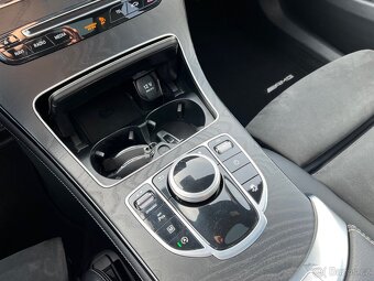 Mercedes Benz GLC 350d 4M 190kw 2018 - 21% DPH - 13
