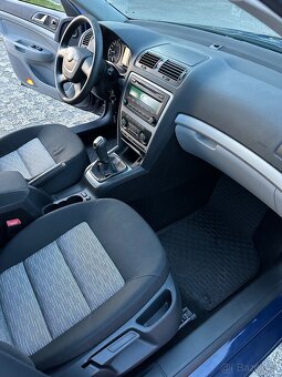Škoda Octavia 2 facelift 2012, 2.0 Tdi 103 kw elegance - 13