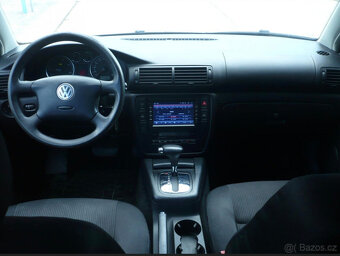 VW Passat Variant 1,9TDI automat stk 5/27 - 13