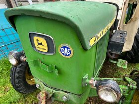Traktor John Deere - 13