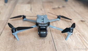 DJI air 3 - stav nového , záruka - 13