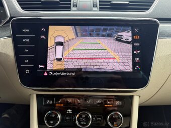 Škoda SUPERB 2.0 TDi EVO DSG MATRIX VIRTUAL PANORAMA KAMERA - 13