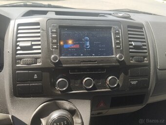 VW Transporter 2.0tdi 75kw, spací vestavba - 13