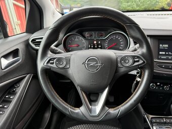 Opel Crossland X,  1.2 i 110KW AUTOMAT ČR Původ - 13