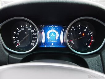 2014 Maserati Ghibli S 302 kW - 13